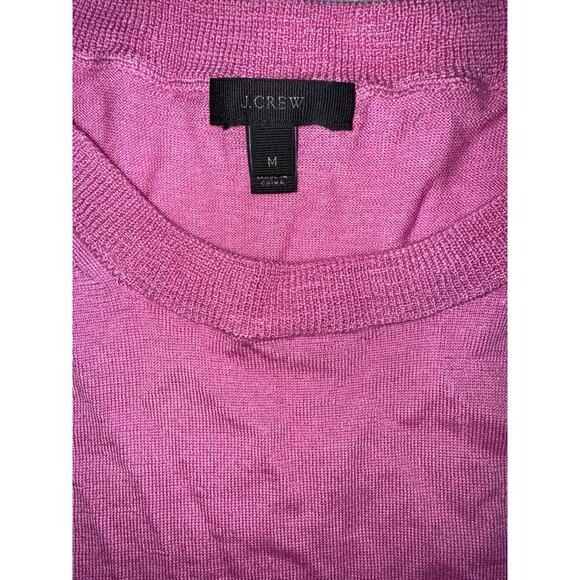 JCREW MERINO WOOL SWEATER size M medium - Picture 2 of 4